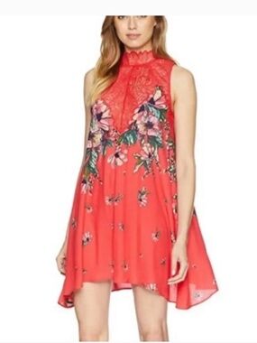 Free People Intimately Marsha Slip Dress, XS